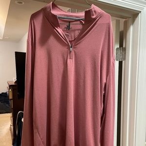 Johnnie-O Flex Performance 1/4 Zip Pullover